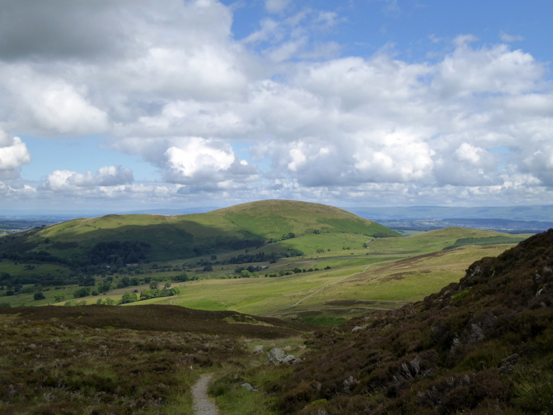 Little Mell Fell